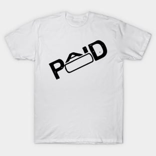 PAID T-Shirt